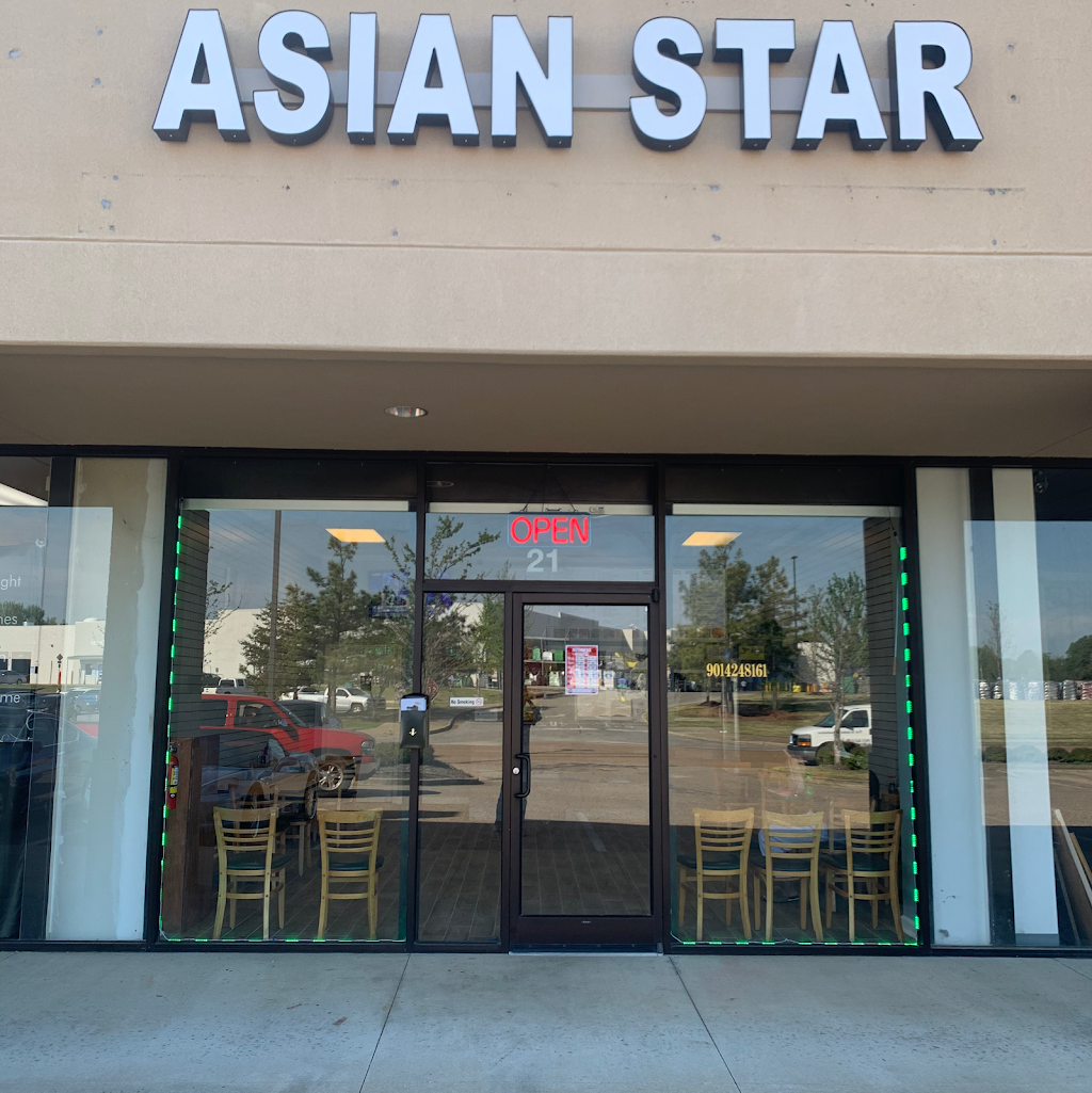 Asian Star(Chinese Restaurant) | restaurant | 200 Chickasaw Ridge Dr #21, Oakland, TN 38060, USA | 9014248161 OR +1 901-424-8161