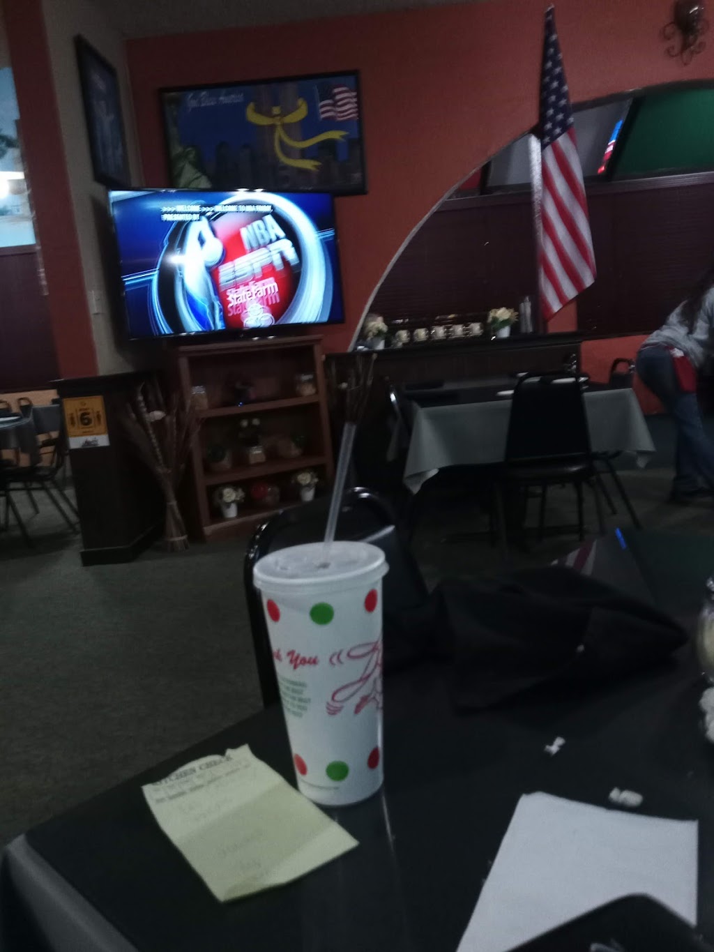 Joes Italian Restaurant | restaurant | 1601 Bryant Blvd S, San Angelo, TX 76903, USA | 3254869339 OR +1 325-486-9339