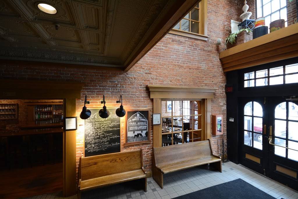 One Eleven Main | restaurant | 111 N Main St, Galena, IL 61036, USA | 8157778030 OR +1 815-777-8030