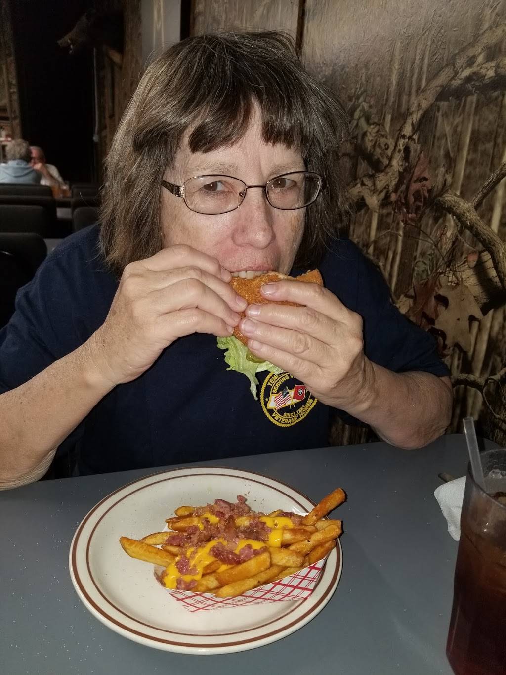 Camo Cafe & Grill Atwood Tennessee | restaurant | 26 Broad St, Atwood, TN 38220, USA | 7316623770 OR +1 731-662-3770