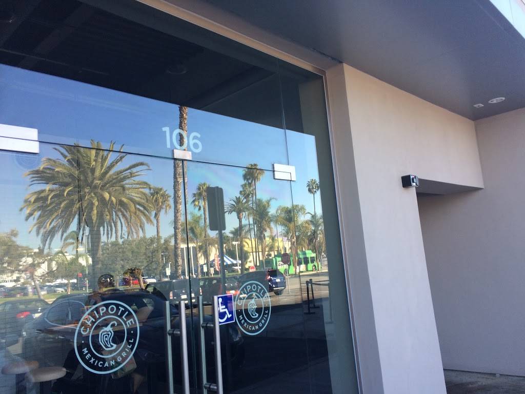 Chipotle Mexican Grill | restaurant | 6150 W Slauson Ave #106, Culver City, CA 90230, USA | 3103131051 OR +1 310-313-1051