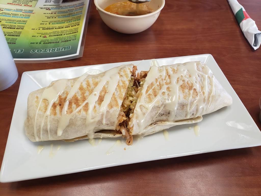 Burritos El Rey | restaurant | 3330 Partner Pl ste 114, Lexington, KY 40503, USA | 8593092007 OR +1 859-309-2007
