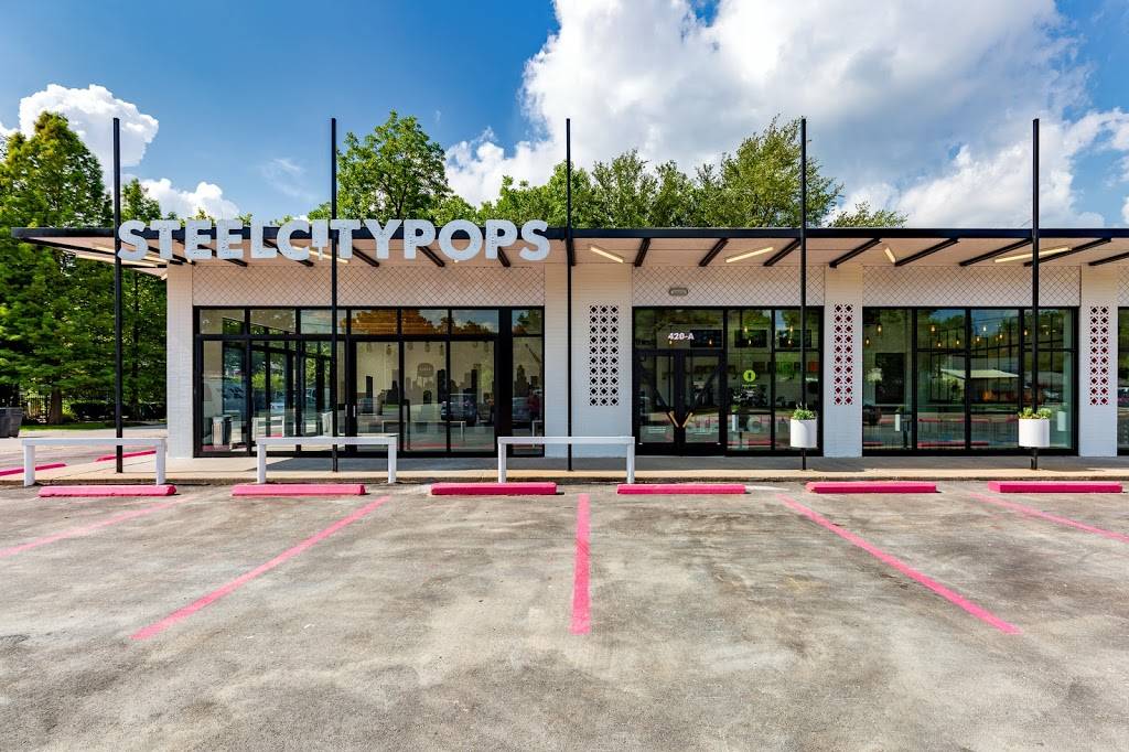Steel City Pops | restaurant | 420 E 20th St a, Houston, TX 77008, USA | 8324971471 OR +1 832-497-1471