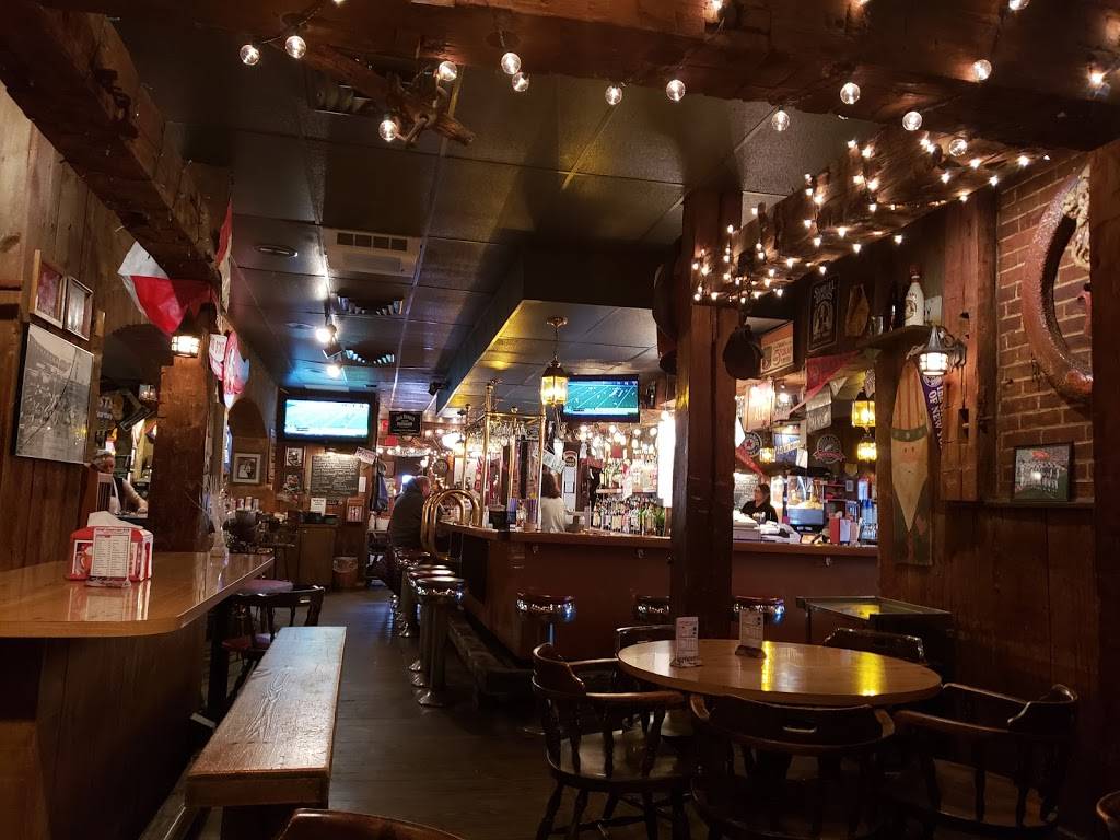 Planks Cafe & Pizzeria | cafe | 743 Parsons Ave, Columbus, OH 43206, USA | 6144436251 OR +1 614-443-6251