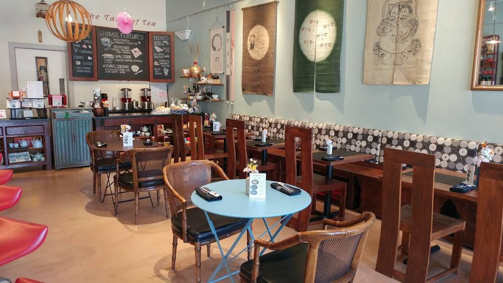 The Taste of Tea | restaurant | 109 North St, Healdsburg, CA 95448, USA | 7074311995 OR +1 707-431-1995