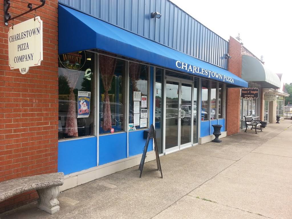 Charlestown Pizza Company | restaurant | 850 Main St, Charlestown, IN 47111, USA | 8122562699 OR +1 812-256-2699