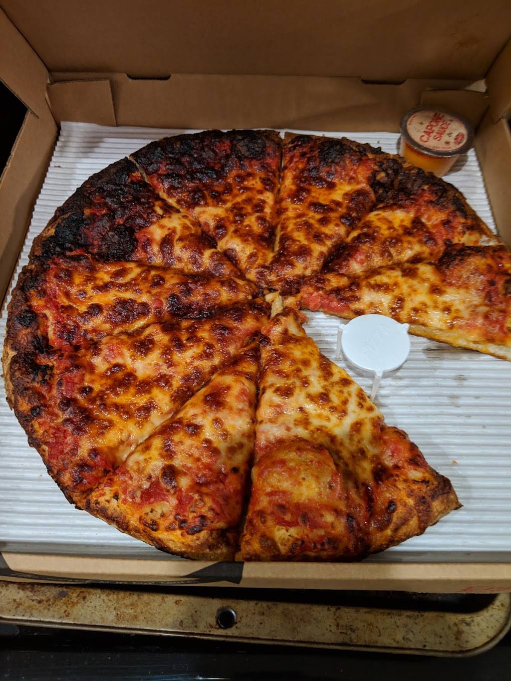 Romeos Pizza | restaurant | 8929 S Old State Rd, Lewis Center, OH 43035, USA | 6149853355 OR +1 614-985-3355