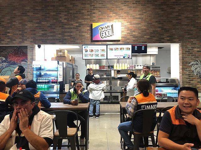 OhMyGogi | restaurant | 23119 Colonial Pkwy Bldg B-25, Katy, TX 77449, USA | 8322344632 OR +1 832-234-4632