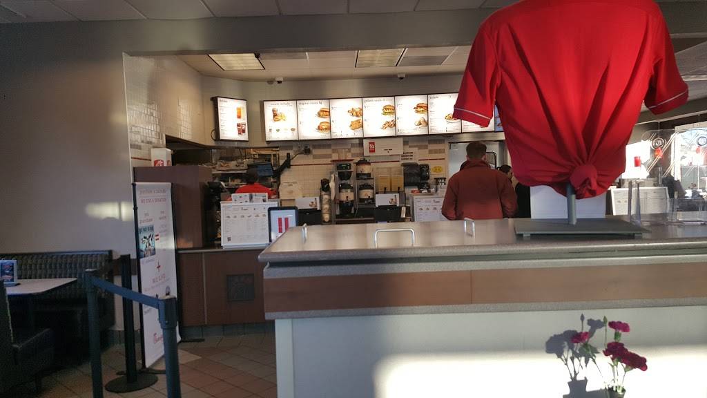 Chick-fil-A | restaurant | 2025 Harrodsburg Rd, Lexington, KY 40504, USA | 8593730007 OR +1 859-373-0007