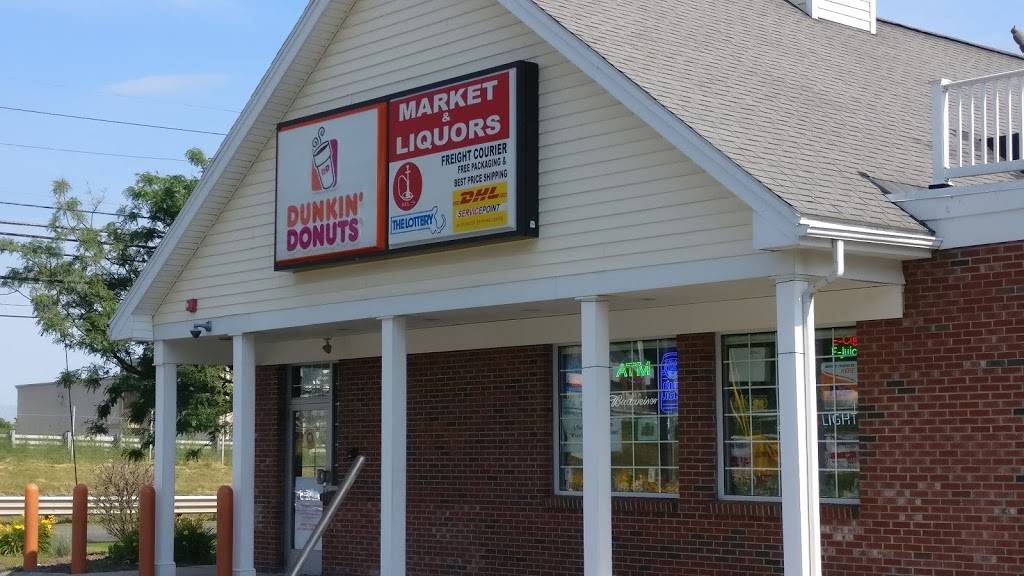 Dunkin | bakery | 117 Newbury St, Peabody, MA 01960, USA | 9785362617 OR +1 978-536-2617