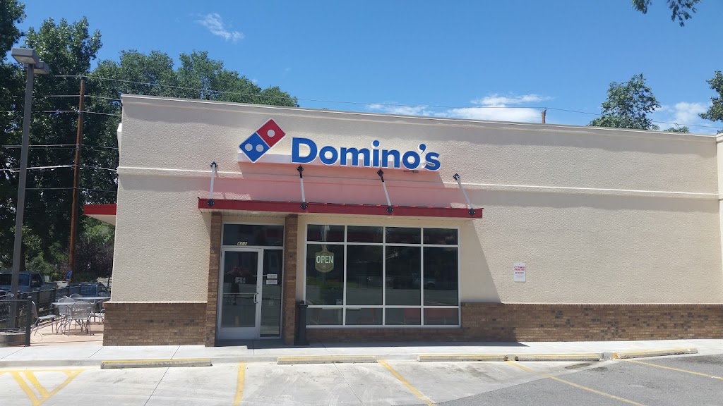 Dominos Pizza | meal delivery | 811 E Main St, Montrose, CO 81401, USA | 9702492314 OR +1 970-249-2314