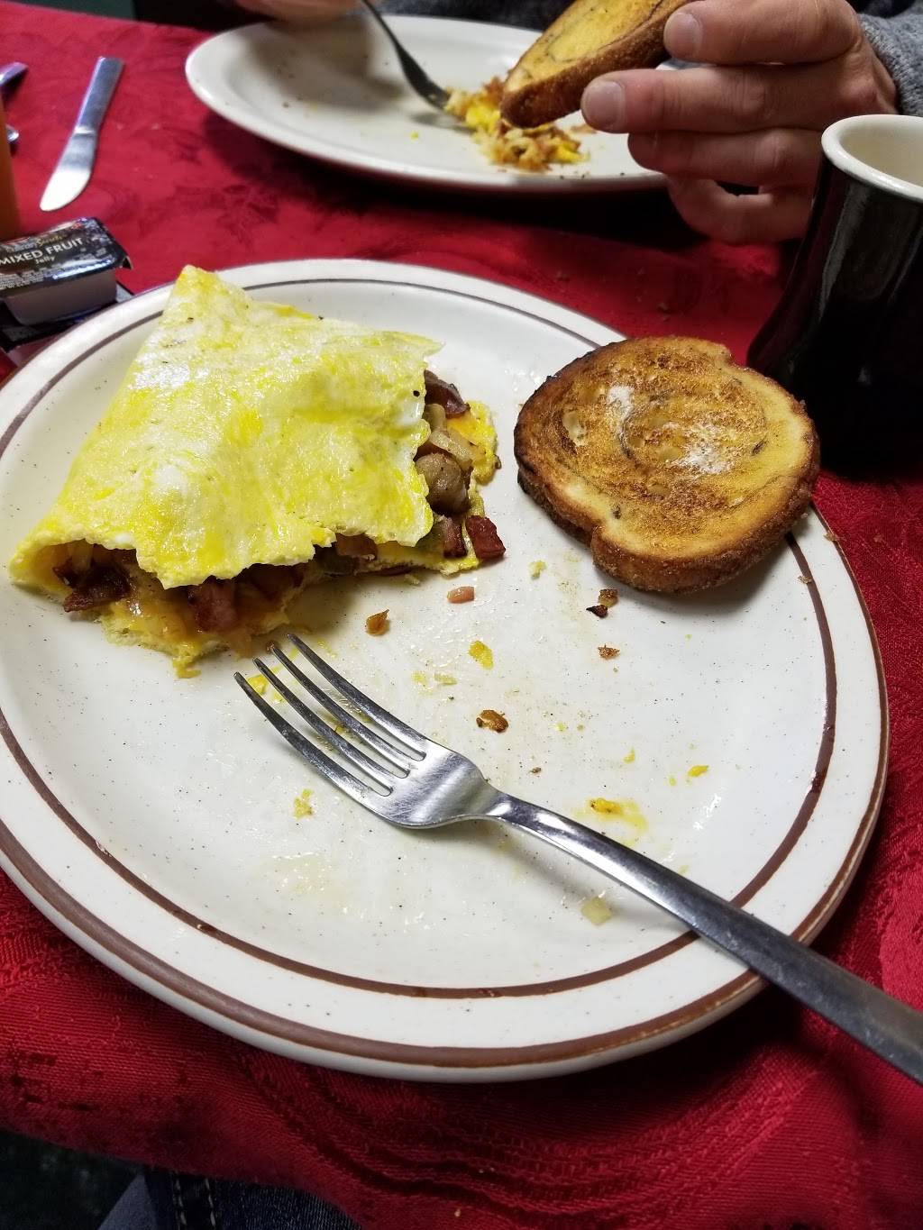 Main Street Cafe | restaurant | 216 N Main St, Marion, WI 54950, USA | 7157542760 OR +1 715-754-2760