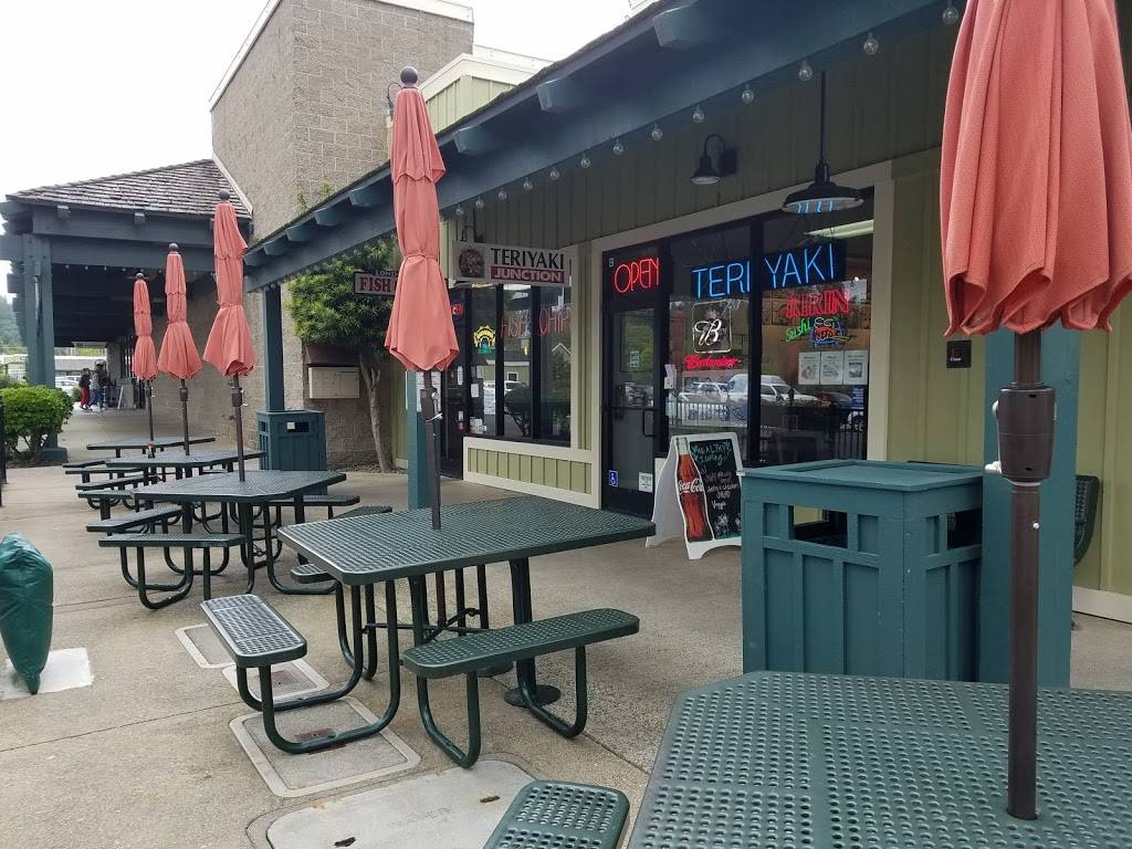 Teriyaki Junction | restaurant | 1216 Broadway, Placerville, CA 95667, USA | 5302951413 OR +1 530-295-1413