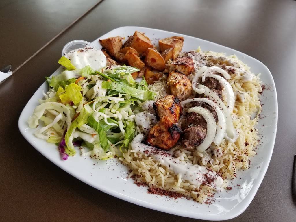 Palmyra Mediterranean House | restaurant | 5555 Eglinton Ave W, Etobicoke, ON M9C 5M1, Canada | 4166262345 OR +1 416-626-2345
