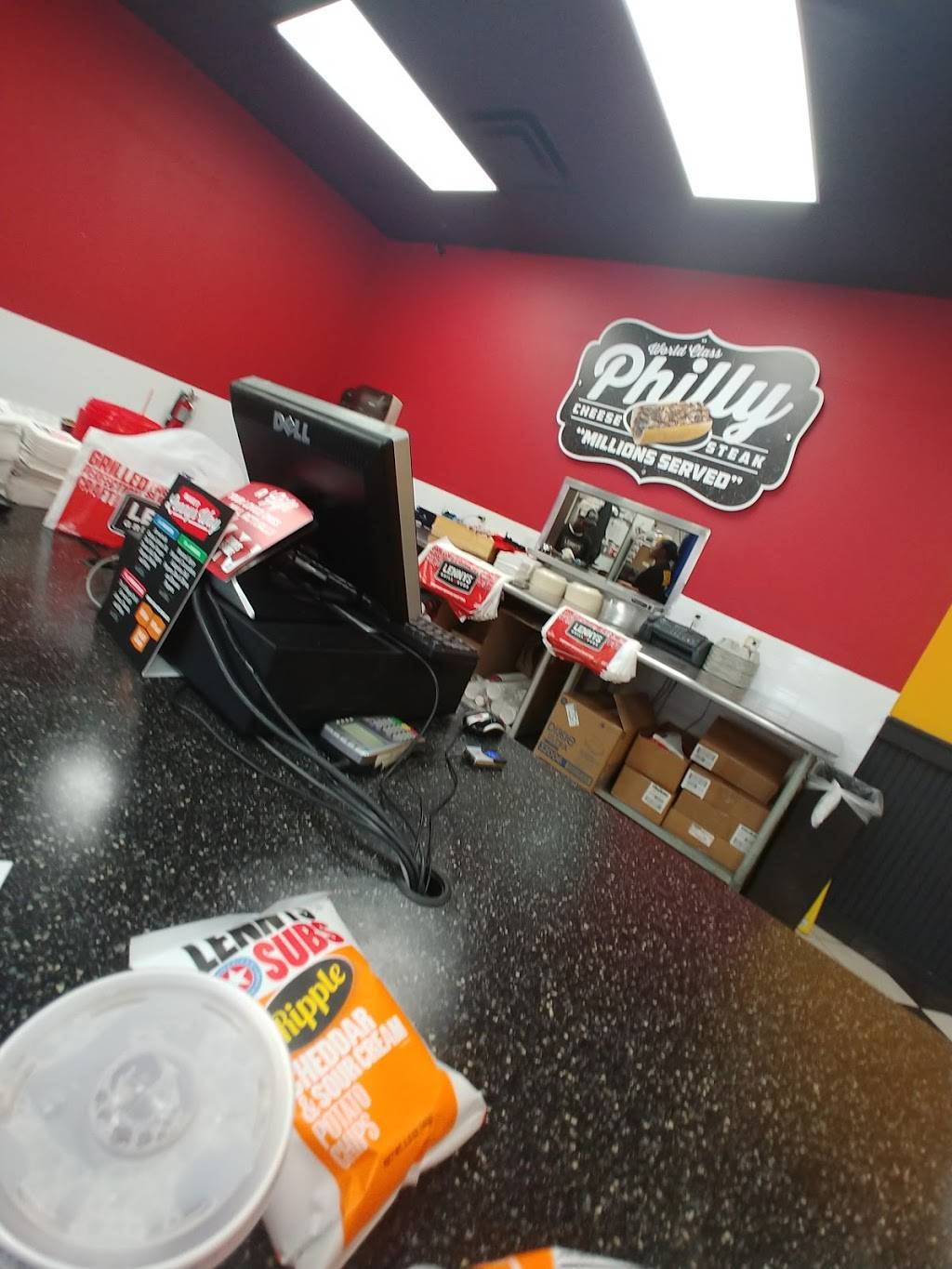 Lennys Grill & Subs | meal takeaway | 3750 Hacks Cross Rd, Memphis, TN 38125, USA | 9017580273 OR +1 901-758-0273