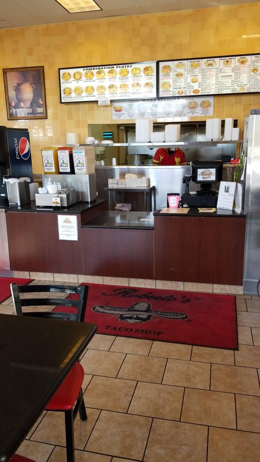 Robertos Taco Shop | restaurant | 5725 Losee Rd #100, North Las Vegas, NV 89081, USA | 7023992599 OR +1 702-399-2599
