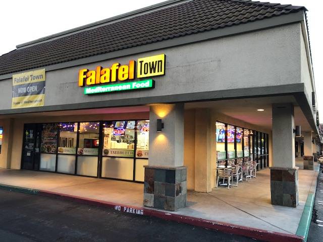 Falafel Town | restaurant | 3712 Lone Tree Way, Antioch, CA 94509, USA | 9253500159 OR +1 925-350-0159