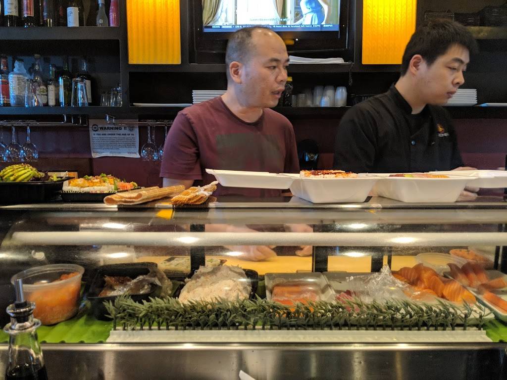 Ronin Restaurant | restaurant | 6100 Parkcenter Cir, Dublin, OH 43017, USA | 6143895866 OR +1 614-389-5866