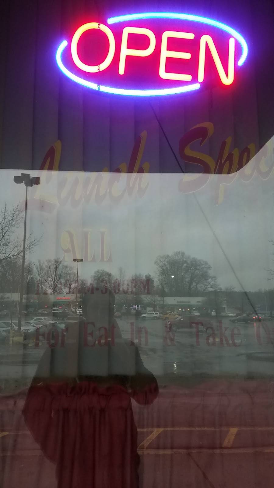 Chopsticks | restaurant | 2000 Avondale Dr Ste B, Durham, NC 27701, USA | 9192201188 OR +1 919-220-1188