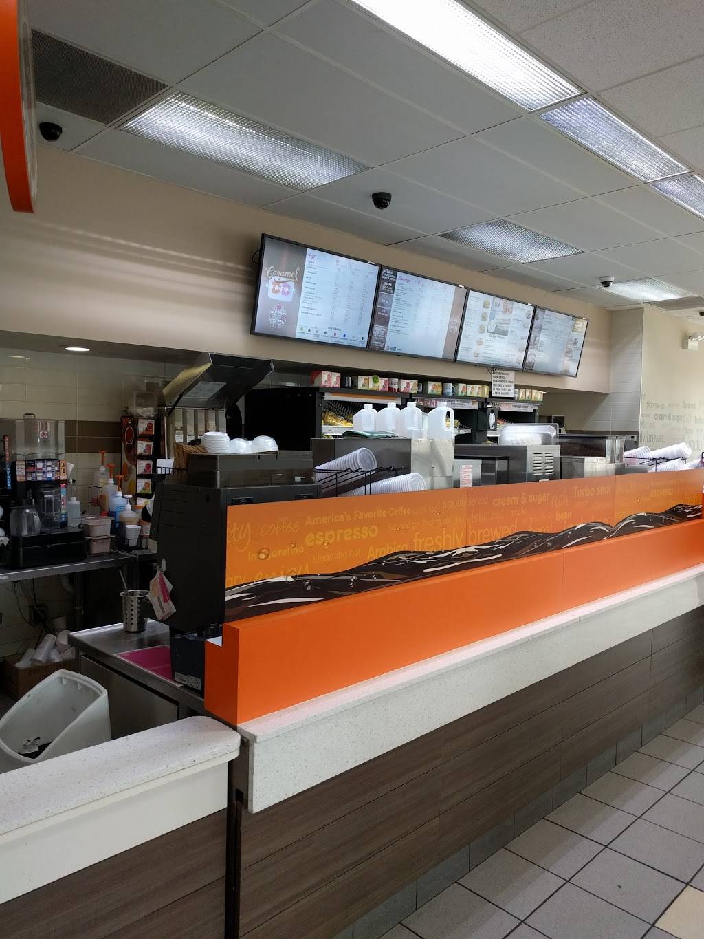 Dunkin Donuts | cafe | 3332 95th St, Evergreen Park, IL 60805, USA | 7084249587 OR +1 708-424-9587