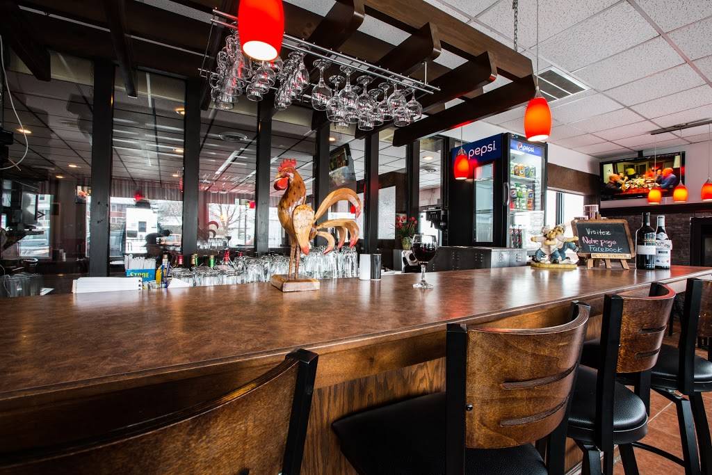 Restaurant La Place | restaurant | 20 St Jacques S, Coaticook, QC J1A 2N7, Canada | 8198496123 OR +1 819-849-6123