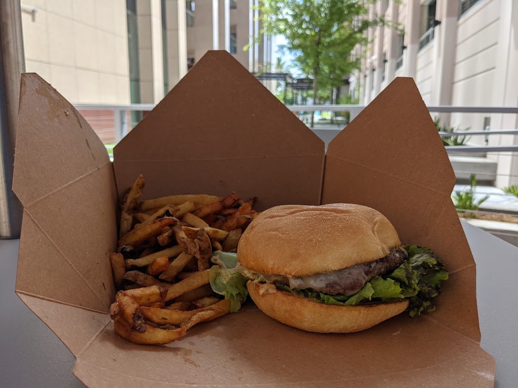 Bread and Burger | restaurant | 100 W Bay St Ste 103, Jacksonville, FL 32202, USA | 9048626992 OR +1 904-862-6992