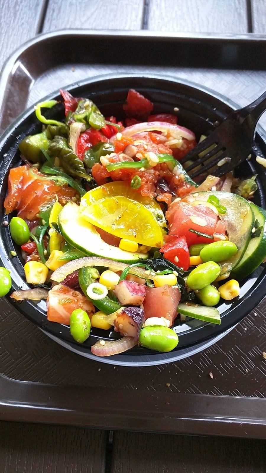 Poke Salad | restaurant | 2151 Salvio St, Concord, CA 94520, USA | 9253382067 OR +1 925-338-2067