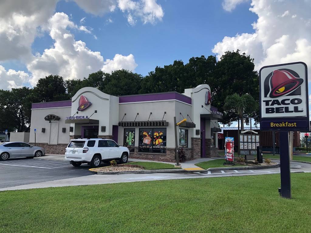 Taco Bell | meal takeaway | 10580 SW 8th St, Miami, FL 33174, USA | 3055598816 OR +1 305-559-8816