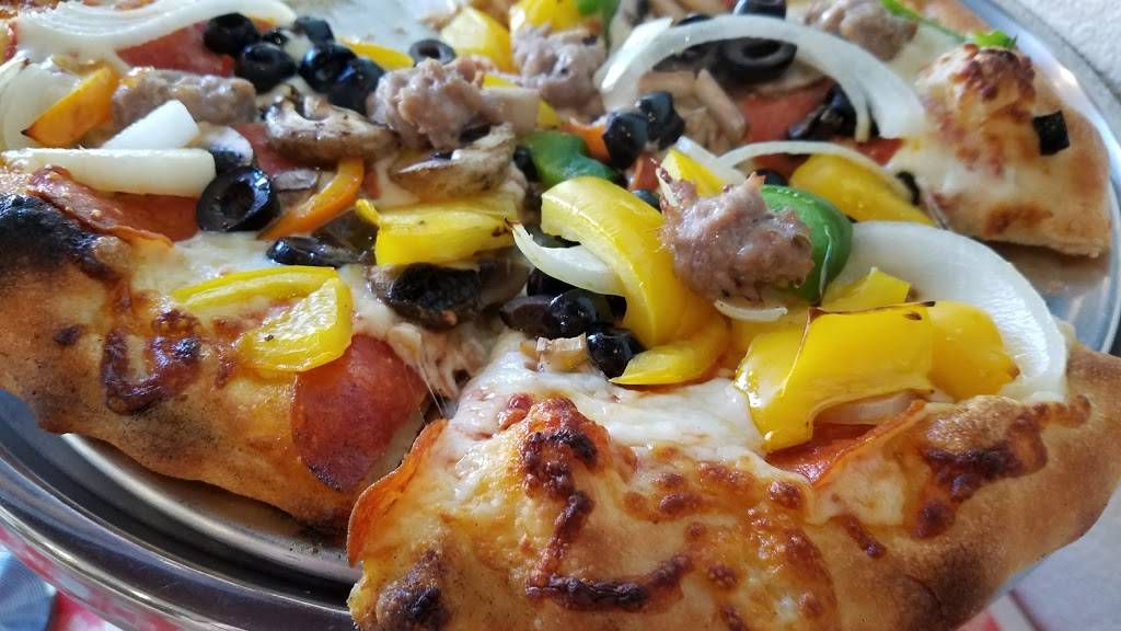 Little Sicily | restaurant | 16 E Gabilan St, Salinas, CA 93901, USA | 8316760064 OR +1 831-676-0064