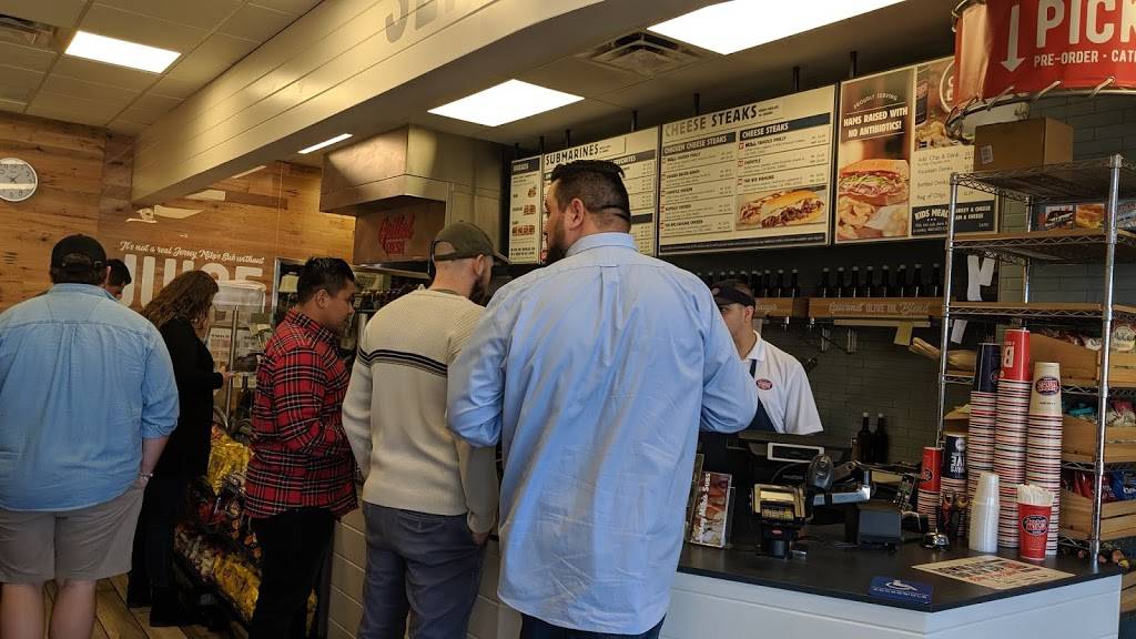 Jersey Mikes | meal takeaway | 531-B N Hollywood Way, Burbank, CA 91505, USA | 8182389887 OR +1 818-238-9887