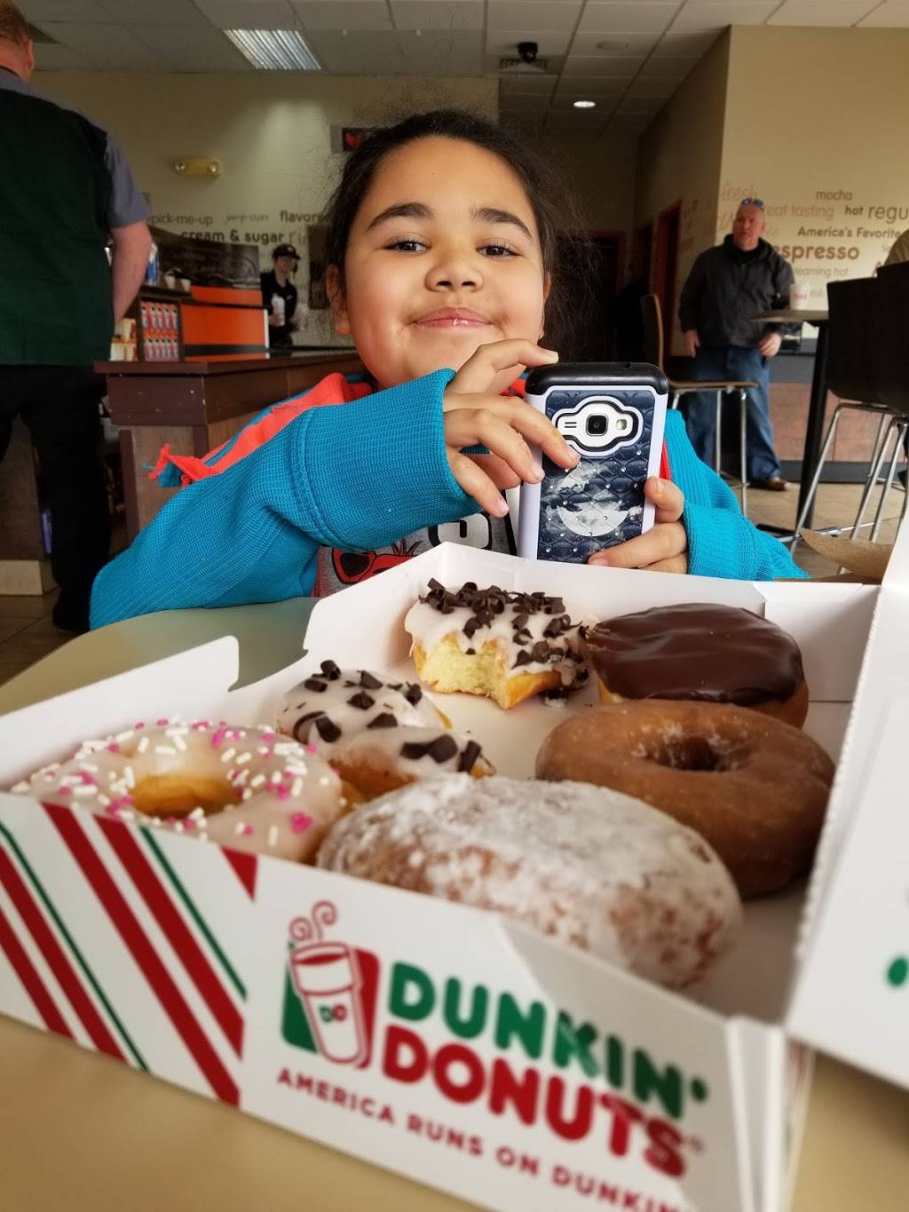 Dunkin | bakery | 5308 Calhoun Memorial Hwy, Easley, SC 29640, USA | 8648596005 OR +1 864-859-6005