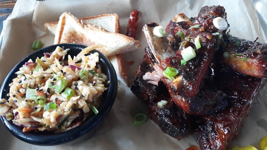 Sweet Auburn BBQ | restaurant | 656 North Highland Avenue Northeast, Atlanta, GA 30306, USA | 6785153550 OR +1 678-515-3550