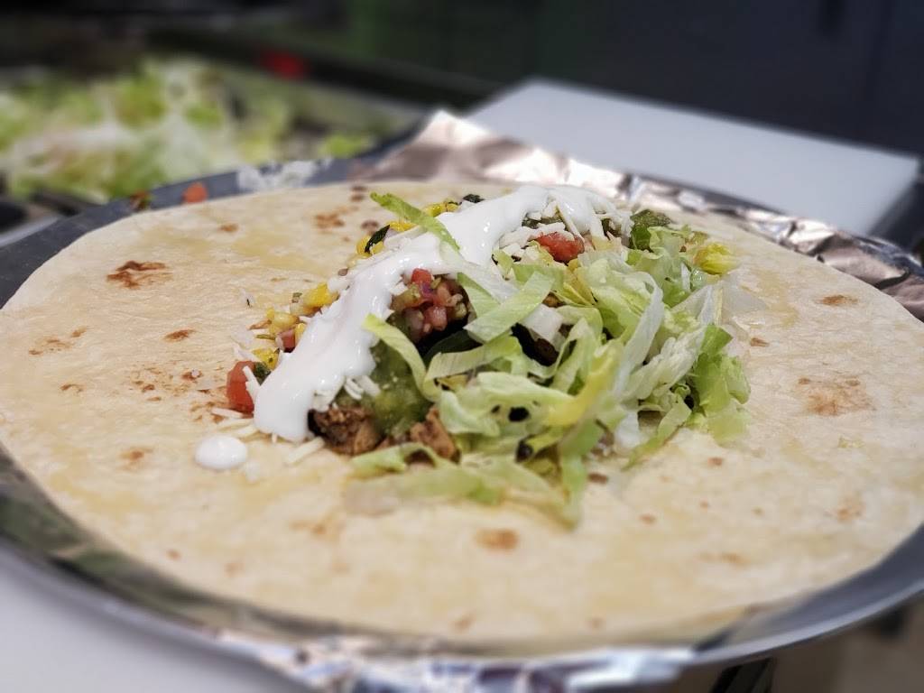 Krazi Burrito | restaurant | 4425 Lehigh Rd, College Park, MD 20740, USA | 3018645150 OR +1 301-864-5150