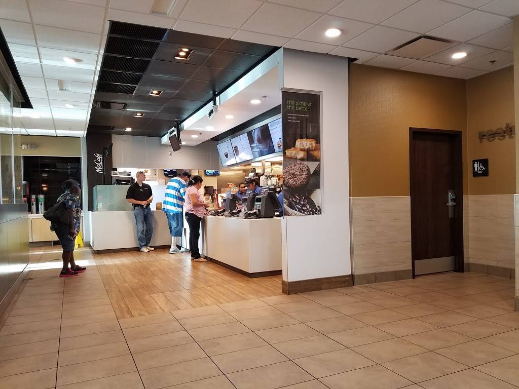 McDonalds | cafe | 1850 S 7th St, Phoenix, AZ 85034, USA | 6022524532 OR +1 602-252-4532