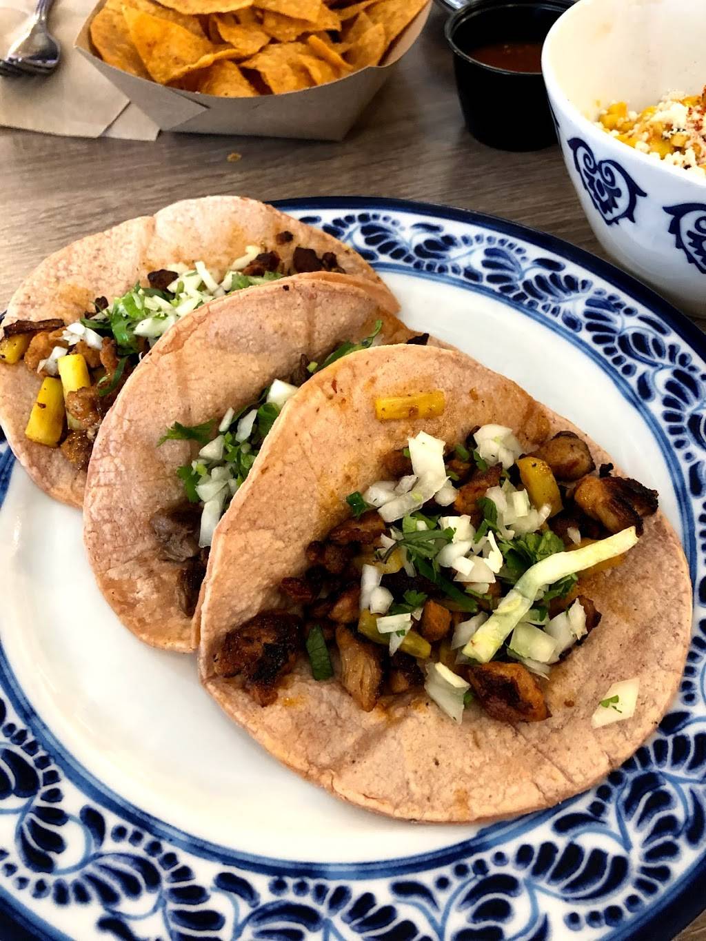 Taco Mesa | restaurant | 3533 E Chapman Ave, Orange, CA 92869, USA | 7146333922 OR +1 714-633-3922