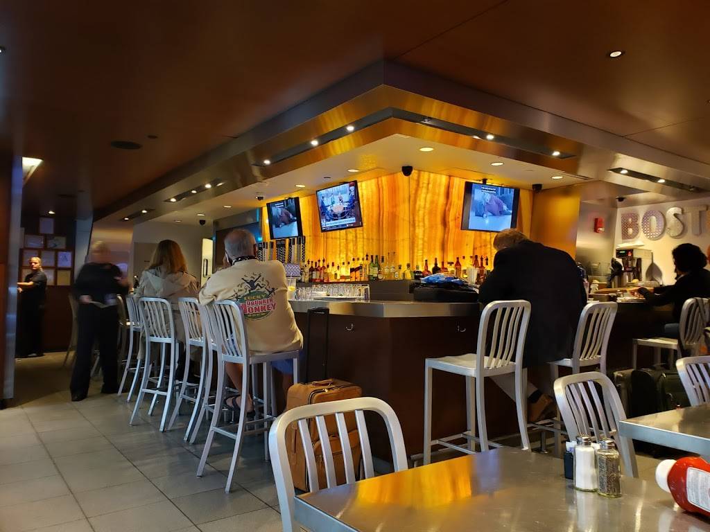 Beer Works | restaurant | 300 Terminal Dr, Boston, MA 02128, USA | 6175672337 OR +1 617-567-2337