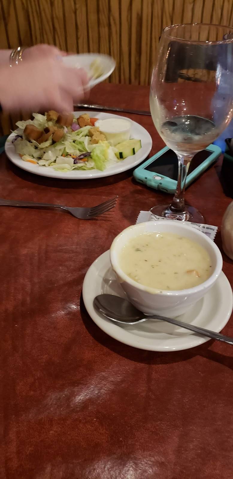 Tuscany Steak & Pasta House | restaurant | 3010 N Martin Luther King Jr Dr, Decatur, IL 62526, USA | 2178769900 OR +1 217-876-9900