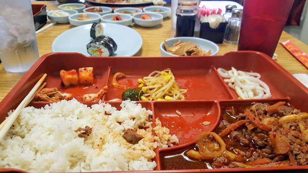 Chongs Korean Restaurant | restaurant | 8123 Latigo Dr, San Antonio, TX 78227, USA | 2106454490 OR +1 210-645-4490