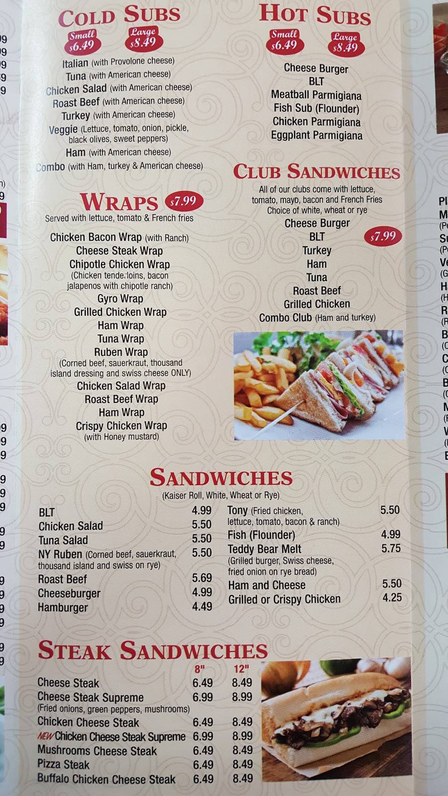 Easton Pizzeria | restaurant | 606 Dover Rd, Easton, MD 21601, USA | 4108224911 OR +1 410-822-4911