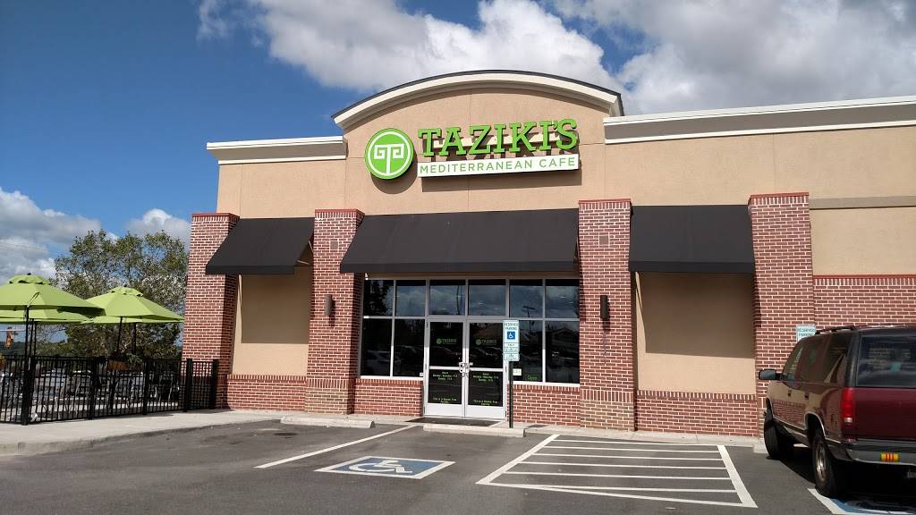 Tazikis Mediterranean Cafe | restaurant | 14221 Hull Street Rd, Chesterfield, VA 23832, USA | 8042238182 OR +1 804-223-8182