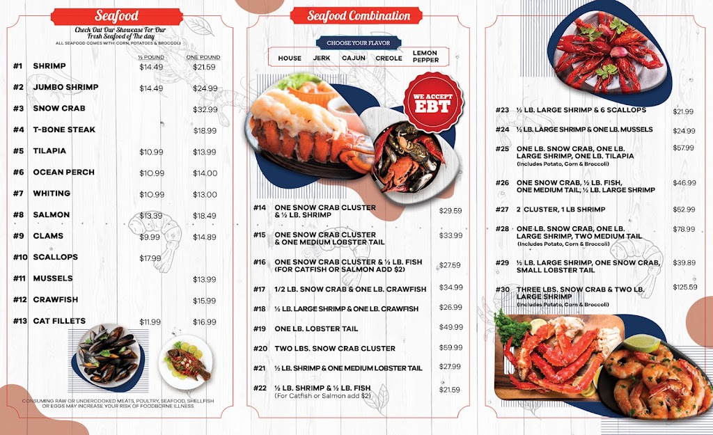 Seafood Island Fish Market | restaurant | 599 Sibley Blvd Unit 5, Dolton, IL 60419, USA | 7084879301 OR +1 708-487-9301