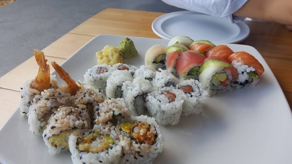 Yokohama Sushi | restaurant | 9168 Glades Rd, Boca Raton, FL 33434, USA | 5614511707 OR +1 561-451-1707