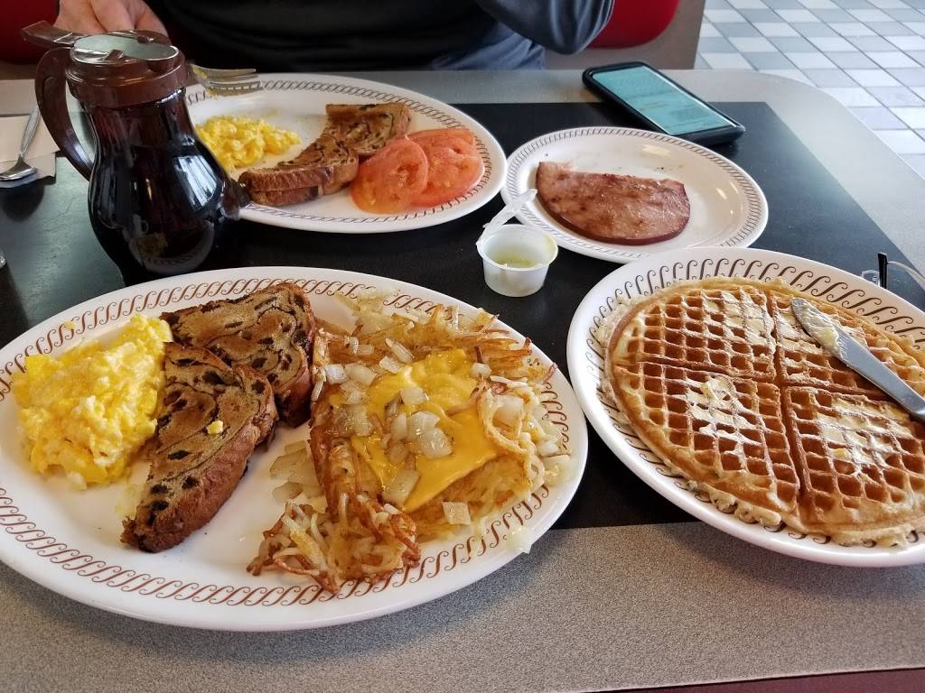 Waffle House | meal takeaway | 17201 E Outer Rd, Belton, MO 64012, USA | 8163183500 OR +1 816-318-3500