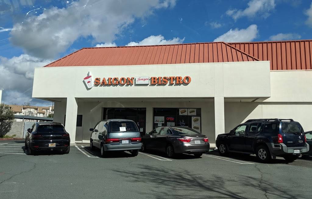 Saigon Bistro | restaurant | 1701 Willow Pass Rd F, Concord, CA 94520, USA | 9258271231 OR +1 925-827-1231