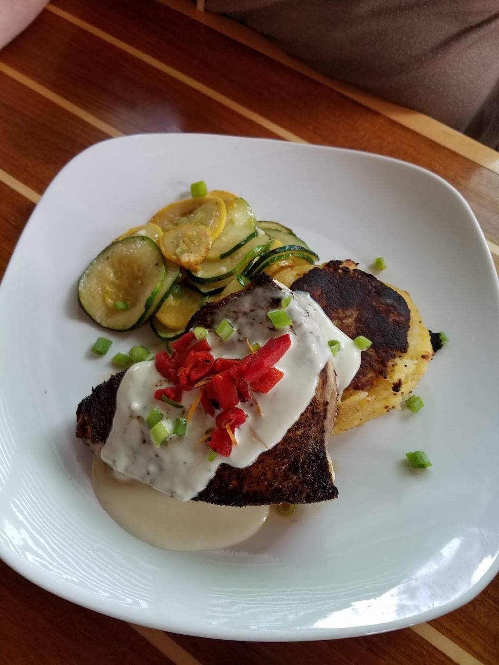 The Island Grille | restaurant | 401 Money Island Dr, Atlantic Beach, NC 28512, USA | 2522400000 OR +1 252-240-0000