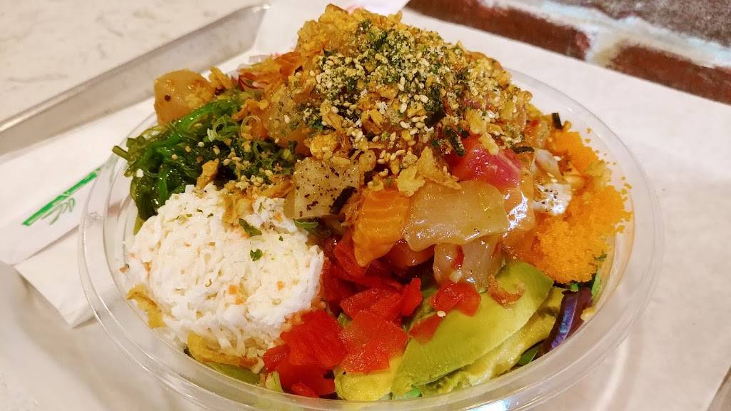 Poketo | restaurant | 1819 N Cahuenga Blvd, Los Angeles, CA 90028, USA | 3233807808 OR +1 323-380-7808