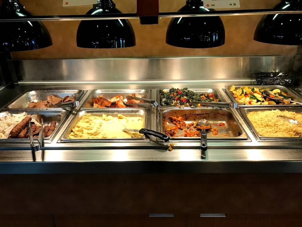 Ali Baba Mediterranean Grill | restaurant | 2103 N Central Expy, Richardson, TX 75080, USA | 9724371222 OR +1 972-437-1222