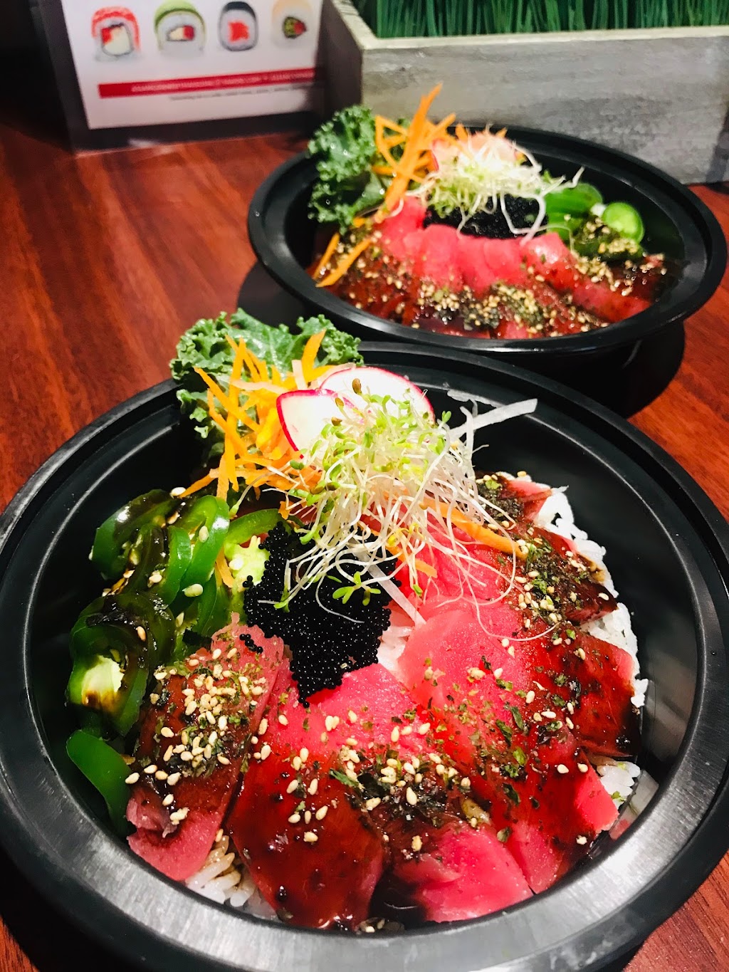 Asian corner Thai sushi | restaurant | 1100 NE 4th Ave, Fort Lauderdale, FL 33304, USA | 9549005290 OR +1 954-900-5290