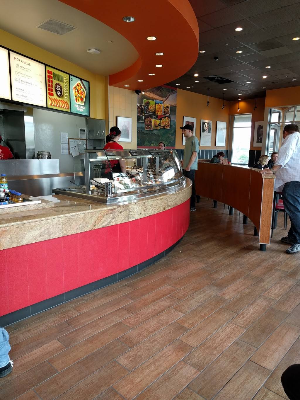 Panda Express | meal takeaway | 17055 Mercantile Blvd #14, Noblesville, IN 46060, USA | 3177709684 OR +1 317-770-9684