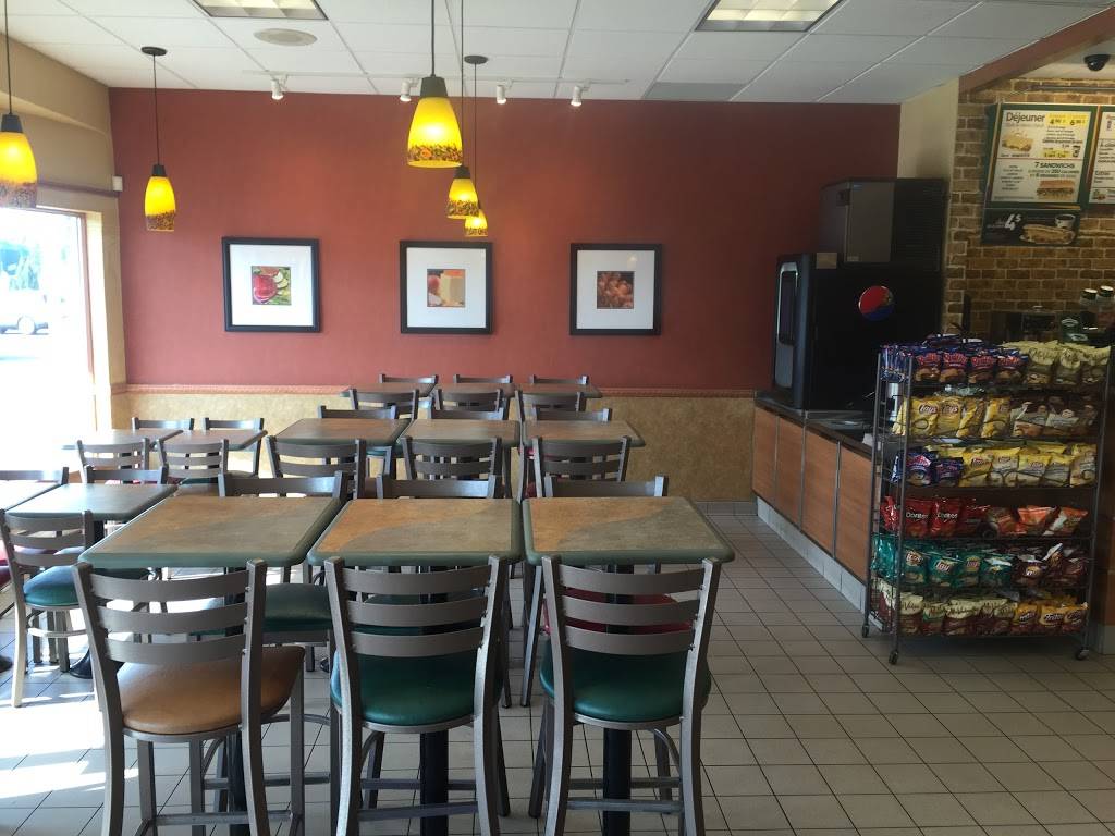 Restaurant SUBWAY | restaurant | 3150 Boulevard de Tracy, Sorel-Tracy, QC J3R 5M7, Canada | 4507300777 OR +1 450-730-0777